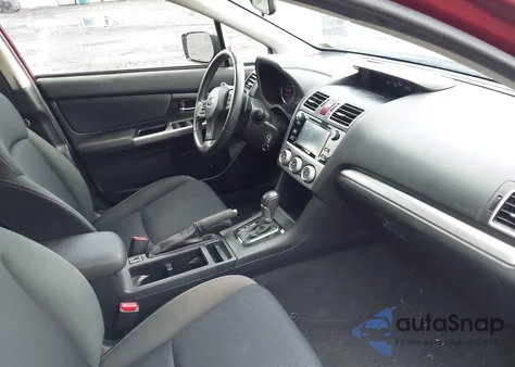 2016 Subaru Impreza 2.0I Sport Premium z USA, uszkodzony, nr VIN JF1GPAP66GH204801